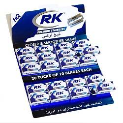 تیغ سنتی 10 عددی RK